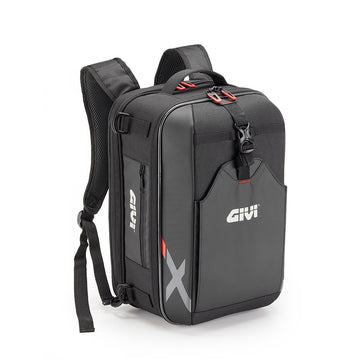 [GIVI] - X-Line lastväska / reseryggsäck - volym 18 liter, kan användas som handbagage