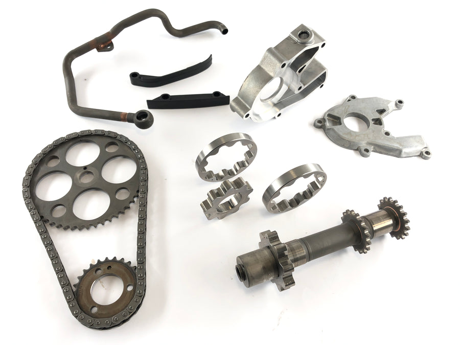 BMW R 1100 R Type 259 [1999] - oljepumpset