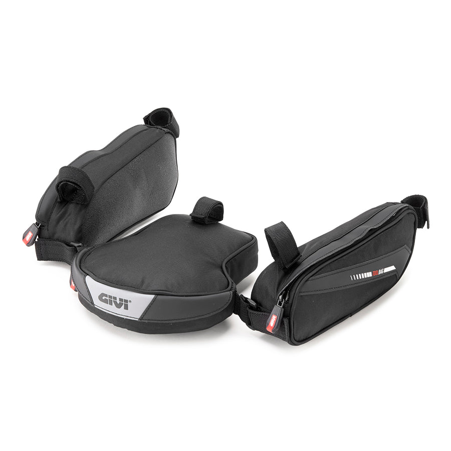 [GIVI] – Erweiterbare Hecktasche für sportliche Motorräder – 22 Liter Volumen