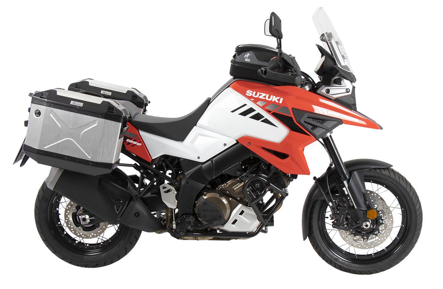 Suzuki V-Strom 1050 [2020-2022] - Tankring Basic inkl. Gegenstück Tankrucksack