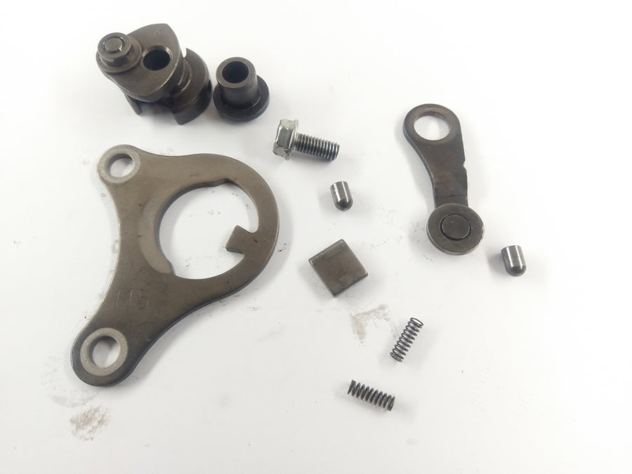Honda CBR 1000 F SC24 [1991] - Switching Mechanics
