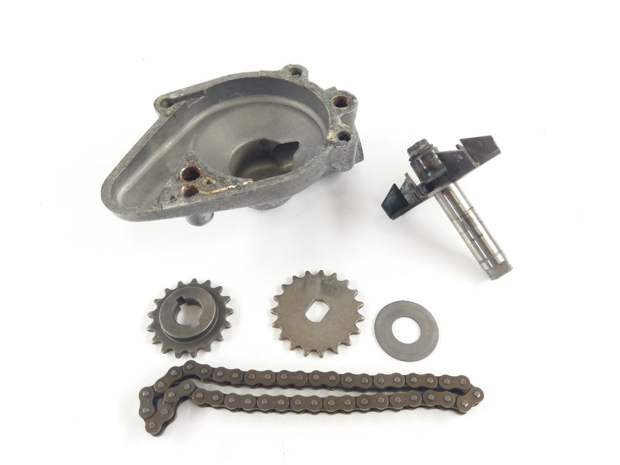 Kawasaki 1500 VN -15 SE VNT 50 A [1989] - Water Pump