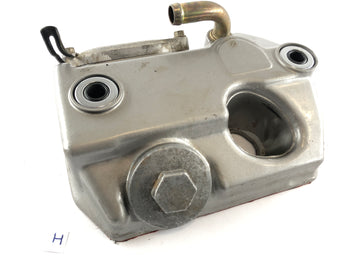 Honda Africa Twin XRV 750 RD07 [1993] - Ventillockcylinderhuvud på baksidan