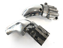 YAMAHA V -MAX 1200 2EN [1997] - Manifold dekoration av grenrörsskydd på baksidan-2