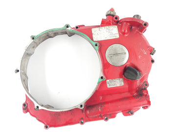 Honda XLV 750 R RD01 [1983] - Motor Housing Cover Clutch - 0