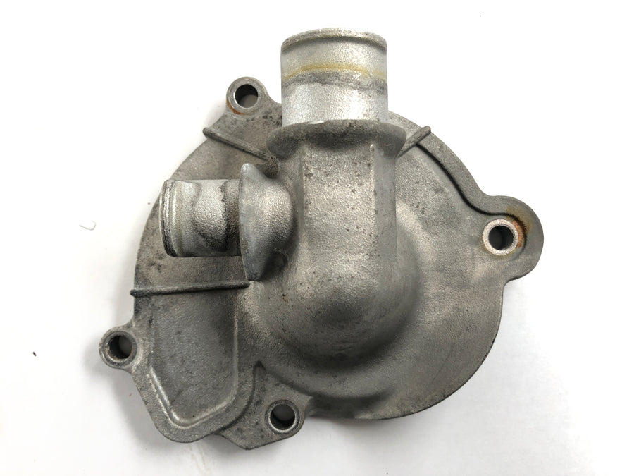 Kan på Spyder SM5 [2009] - Motorlockets vattenpumpskydd