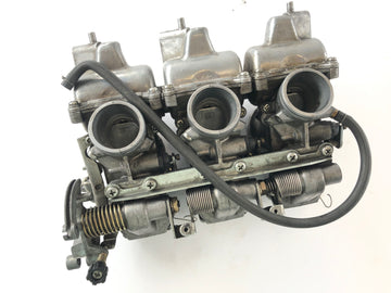 Honda NS 400 R NC19 [1985] - Förgasare - 0