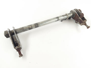 Benelli 504 Sport [1979] - Bakaxel med kedjespännare - 0