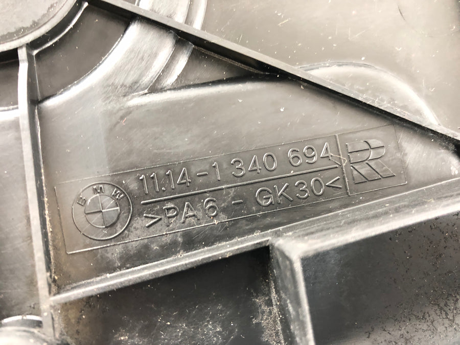 BMW R 1150 RT [2003] - Täcker främre locket