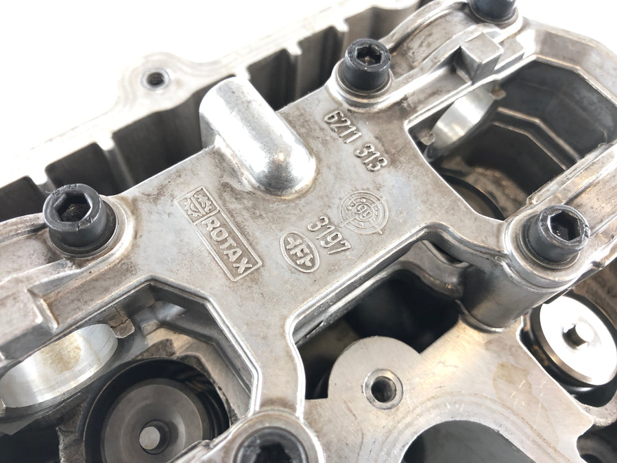 BMW F 650 GS R13 [2000] - Cylinder head