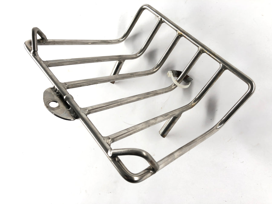 Suzuki Intruder VL 1500 AL [2000] - Bagage Rack på baksidan