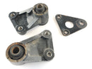 Kawasaki Z 1100 KZT10A [1982] - Motorhalter Set-1