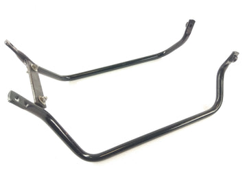 BMW F 650 GS R13 [2001] - resväskan Hållare Suitcase Carrier Struts Bagage Rack - 0