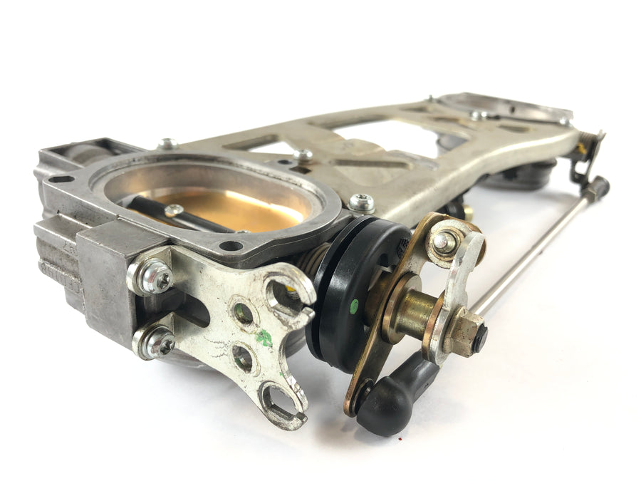 Ducati 1098 S [2007] - gasspjällventil