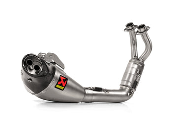YAMAHA MT 07 [2021-2024] - Racing Line Auspuffanlage (Titanium)