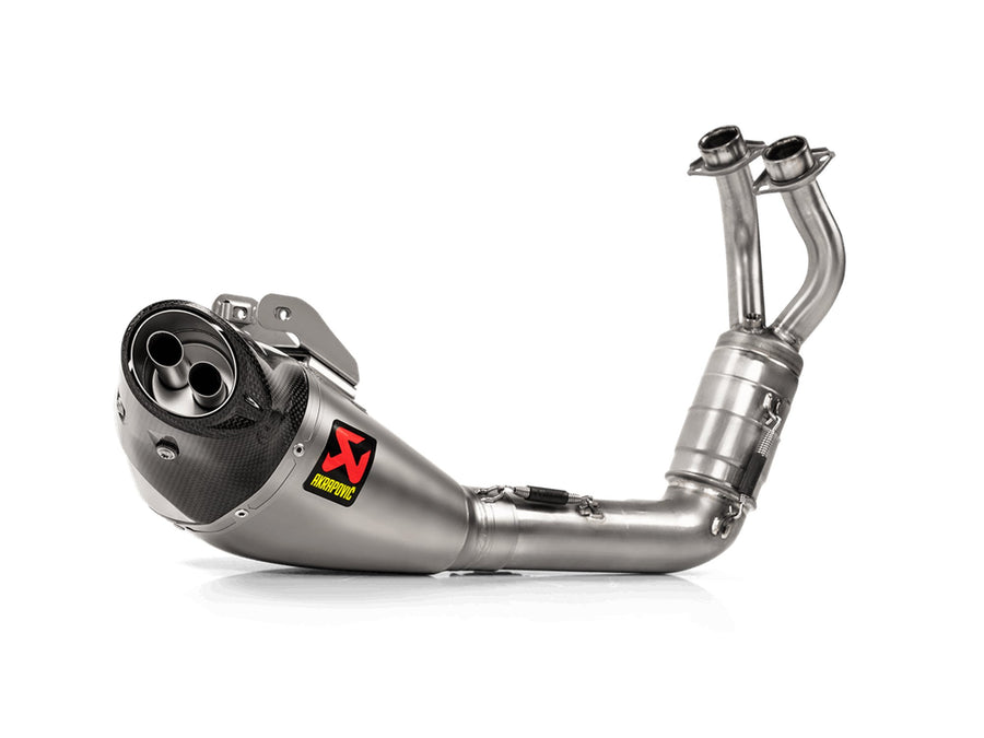YAMAHA MT 07 [2020] - Avgassystem