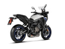 YAMAHA MT 07 [2020] - Avgassystem
