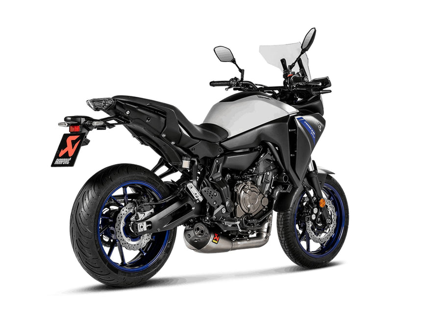 YAMAHA MT 07 [2020] - Avgassystem