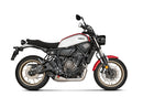 YAMAHA MT 07 [2020] - Avgassystem