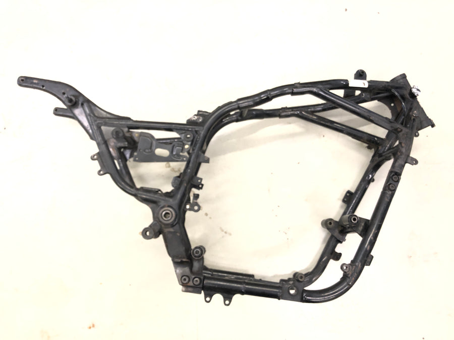 Kawasaki VN 1500 A VNAA [alla år av konstruktion] - ram med papper