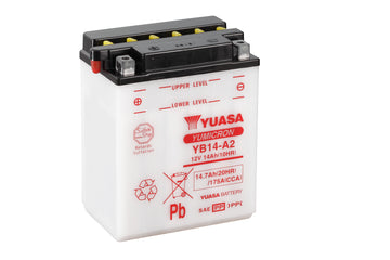 ARCTIC CAT 366 4 X 4 [2008-2011] - YB14-A2 12V 14Ah 175CCA