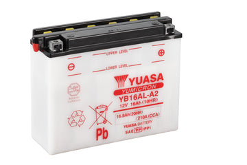 DUCATI 888 [1990-1995] - Motorradbatterie