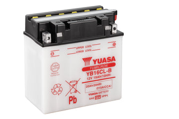 YAMAHA XL 760 [1998-1999] - YB16CL-B 12V 19Ah 240CCA