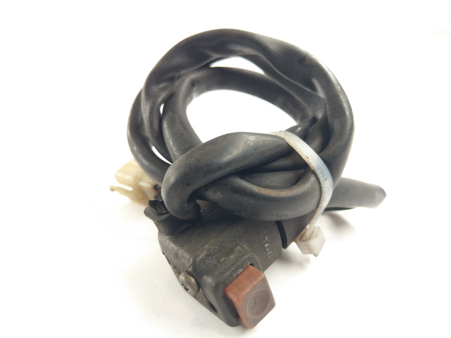 Honda XRV 650 African Twin RD03 [1989] - Handlebar switch right