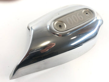 Triumph Thunderbird 900 RT T309 [1997] - Air Filter Cover Chrome Aperture till vänster - 0