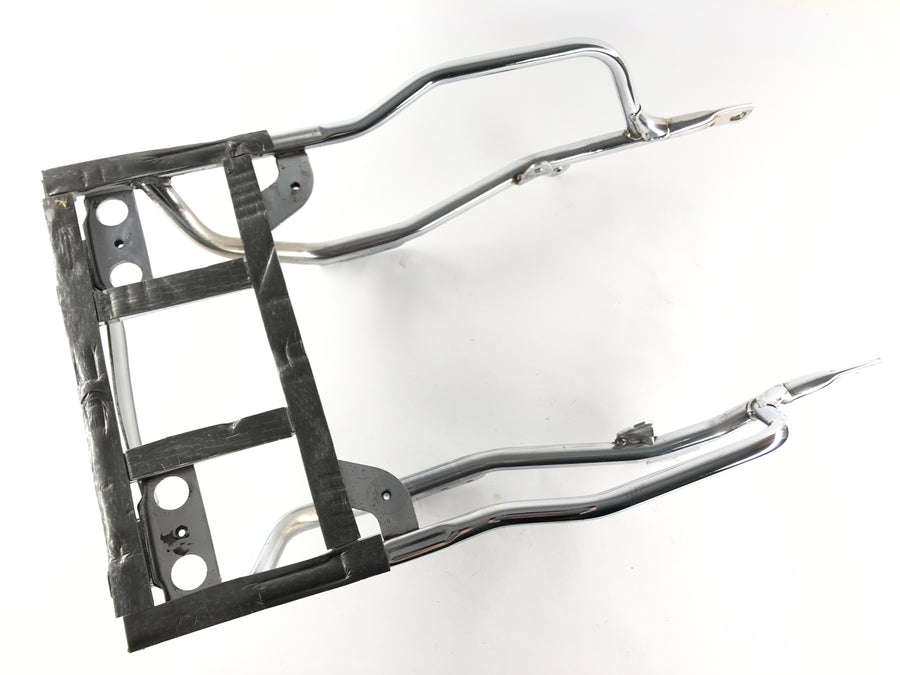 Honda Goldwing GL 1200 SC14 [1991] - Case Carrier Behind Top Case Recording