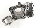 Honda XRV 650 African Twin RD03 [1989] - Cylinder with piston-2