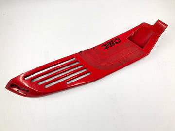Ducati Pantah 350 TL GTV - sidopanel vänster