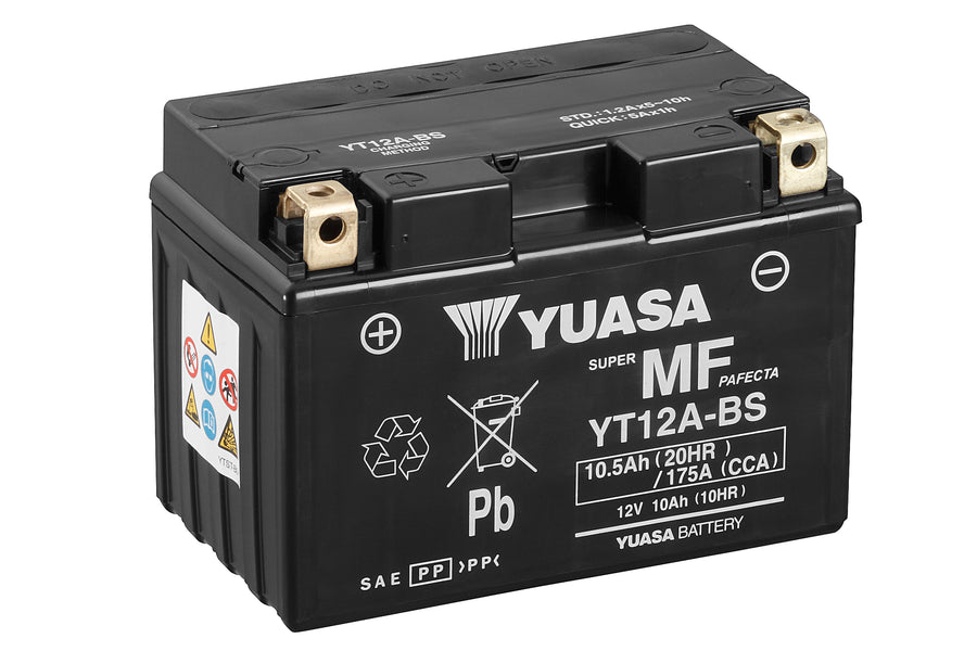 SUZUKI GS 750 [1977-2016] - Motorcycle battery