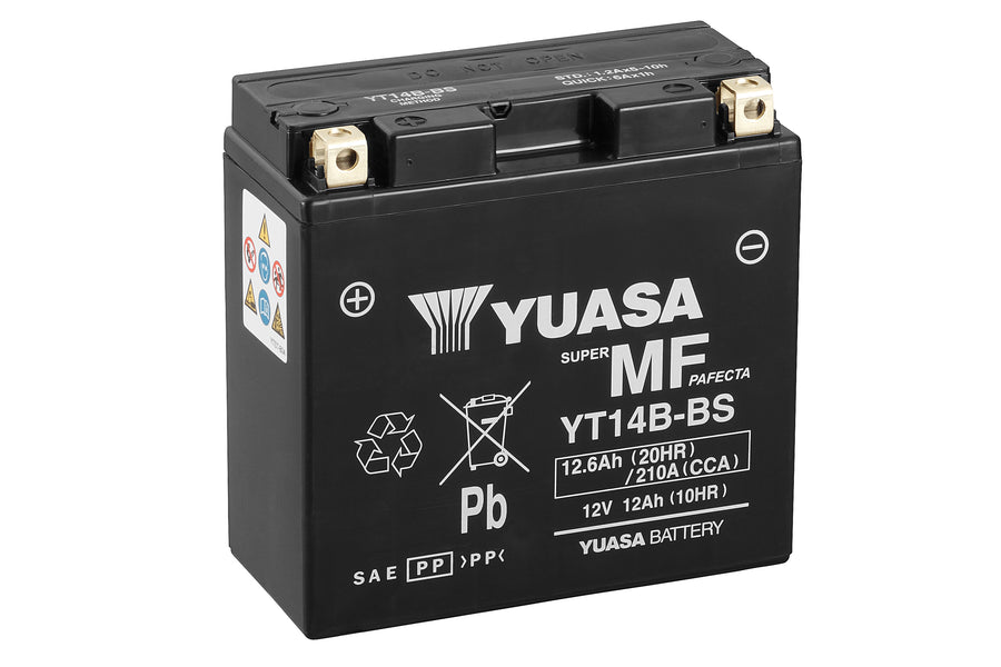 YAMAHA XJR 1300 [1999-2014] - Motorradbatterie
