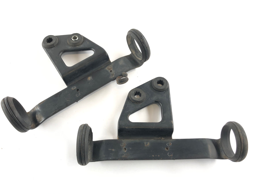 Suzuki DR 600 SN41A [1986] - Lamp holder left and right