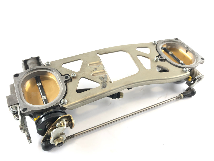 Ducati 1098 S [2007] - gasspjällventil
