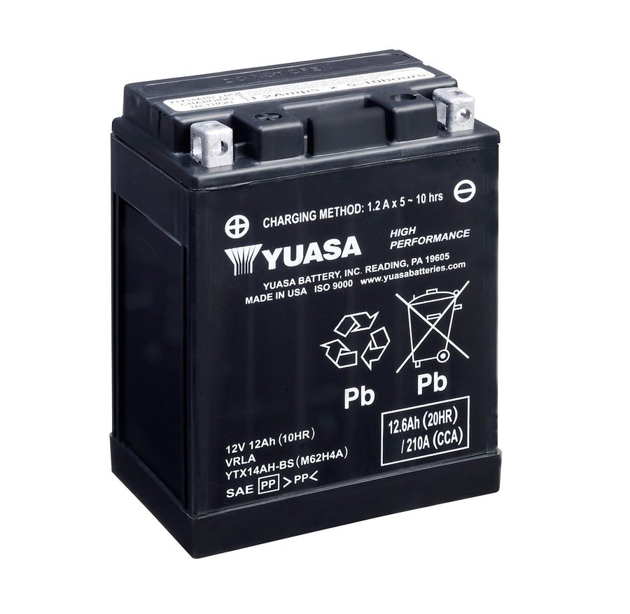 POLARIS 600 INDY XLT SKS TOURING (L/C) [1996] - Snowmobile-Batterie