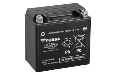 GAS GAS PAMPERA 250 [1997-2001] - Motorcykelbatteri