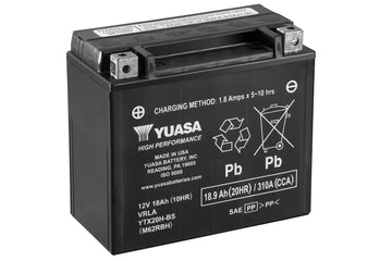 ARCTIC CAT CROSSFIRE 700 [2006] - YTX20H-BS 12V 18Ah 310CCA