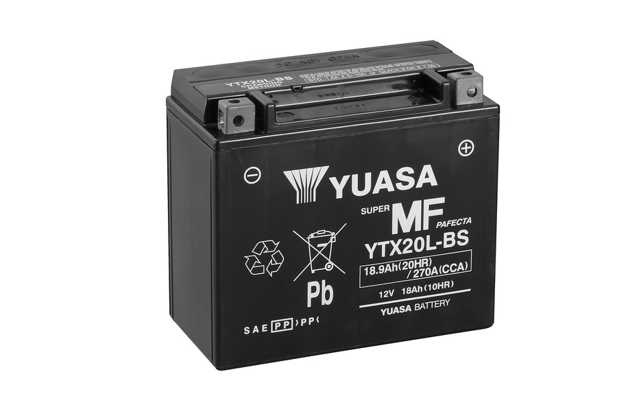 KAWASAKI Z 1000 [1981-1983] - Motorcykelbatteri