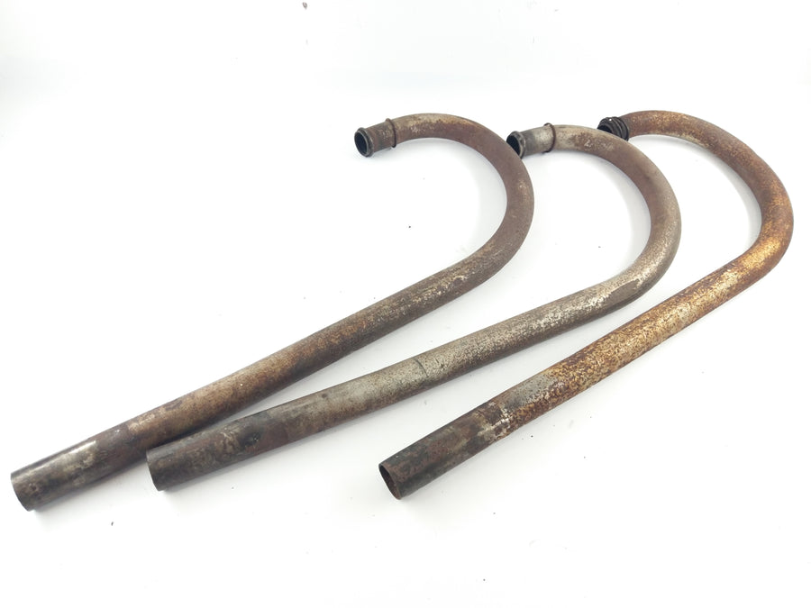 Moto Guzzi V7 Special [1970] - avgasgrenrör