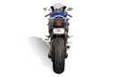 Yamaha YZF-R7 [2022–2025] - verstellbarer Kennzeichenhalter