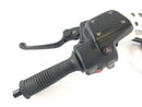 BMW R 1200 RT [2004] - Handlebar stub left with clutch pump lever complete-3