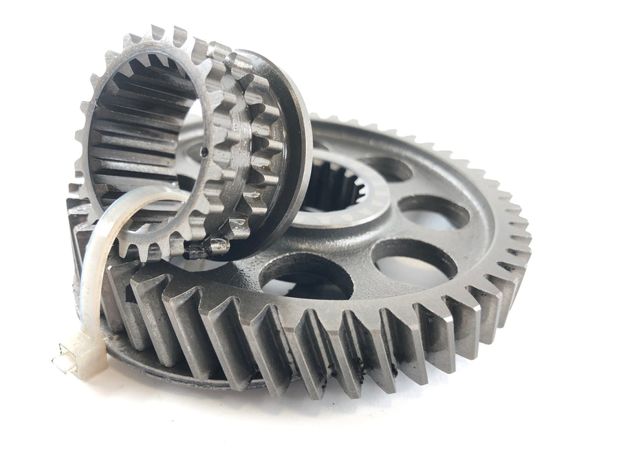 Suzuki VS 1400 Intruder VX51L [1996] - Crankshaft gear with timing chain gear