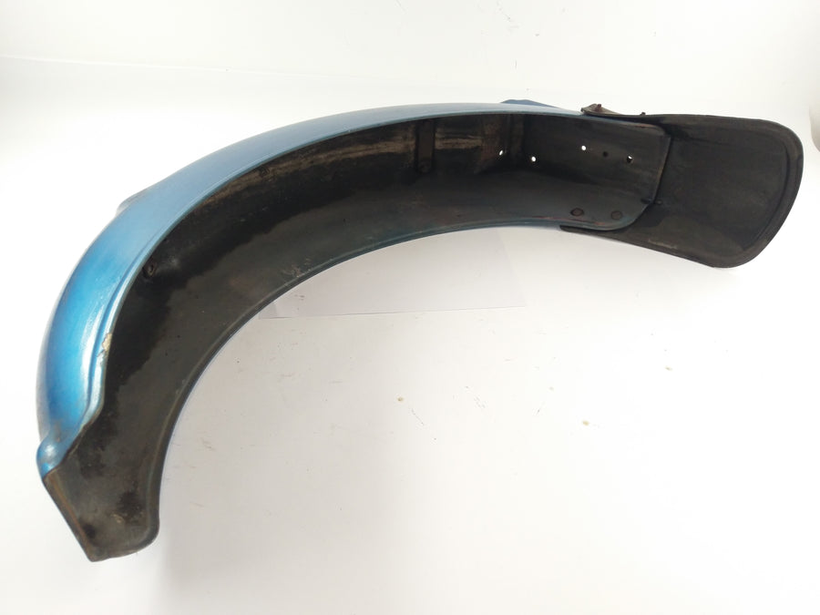BMW R75/5 [1973] - bakre fender skyddsark på baksidan