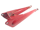 Moto Guzzi Guzzino 65 [Hispania Motoleggera] - Schwinge Hinterradschwinge-6
