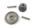 Honda XRV 650 African Twin RD03 [1989] - Starter Tooth Wheels-3