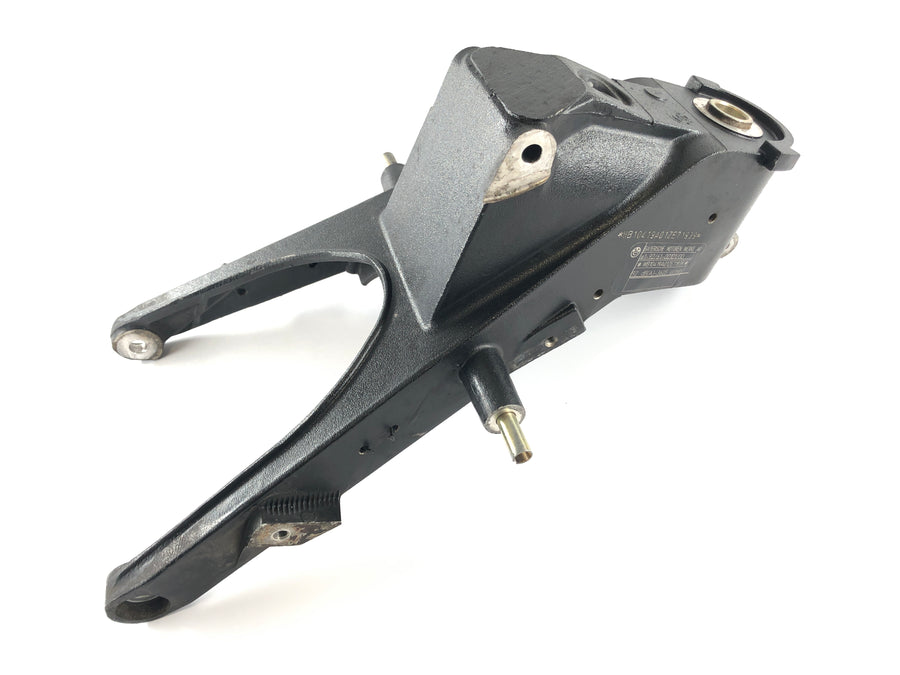 BMW R 1150 RT [2003] - ramhuvudram med papper