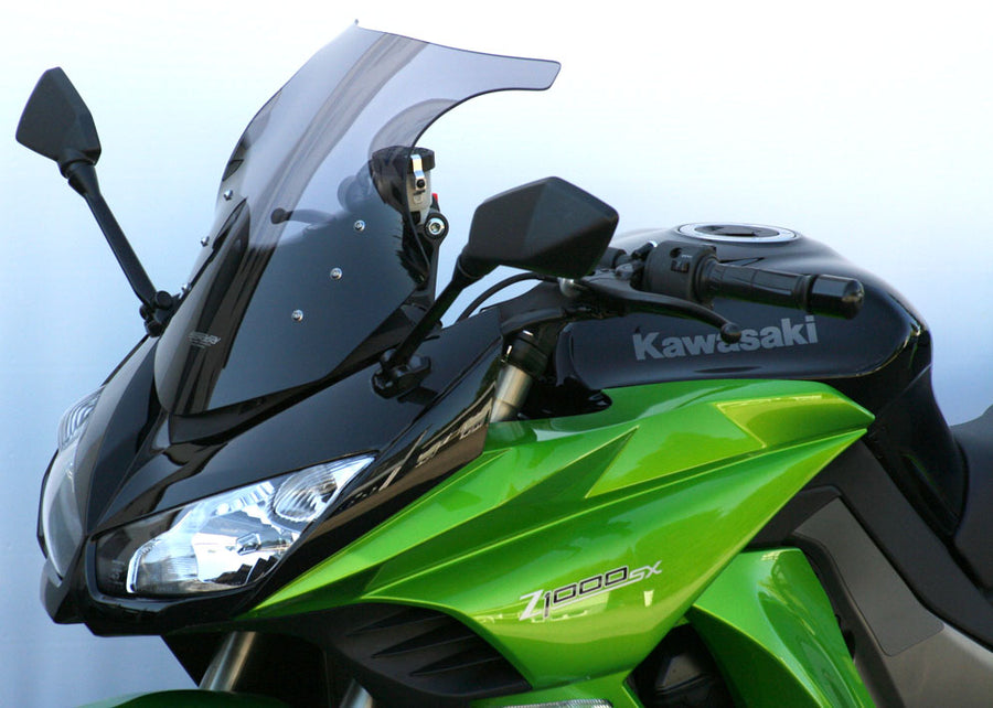 Kawasaki Z 1000 SX [2011-2016] – Originalformscheibe "OM"