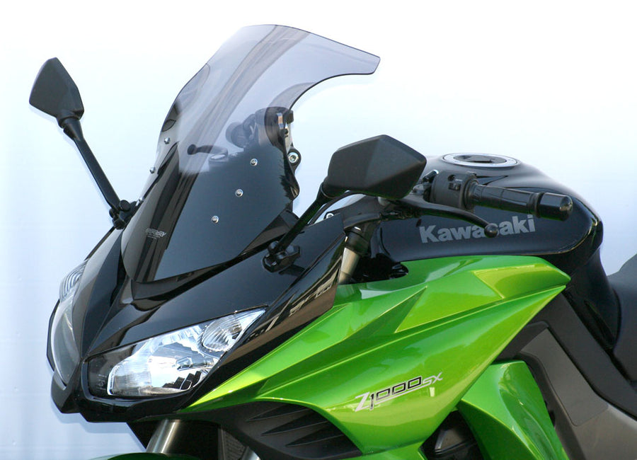 Kawasaki Z 1000 SX [2011-2016] – Tourenscheibe "TM"
